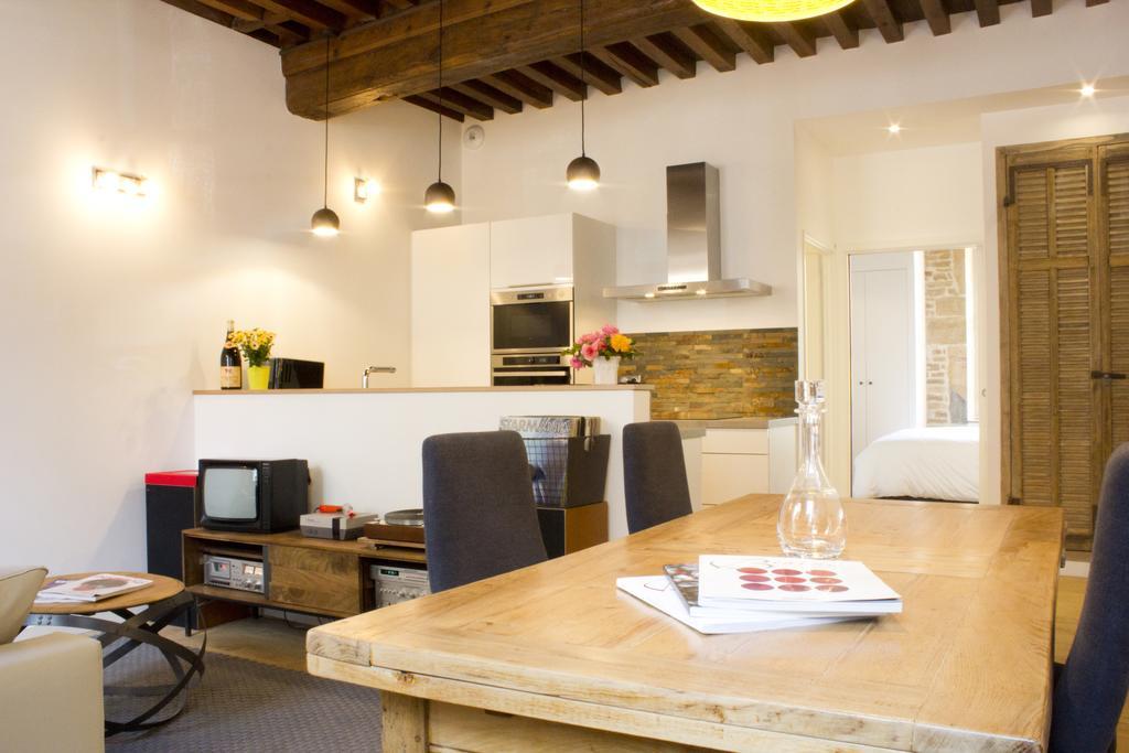 Ferienwohnung Millesime78 Beaune  Exterior foto