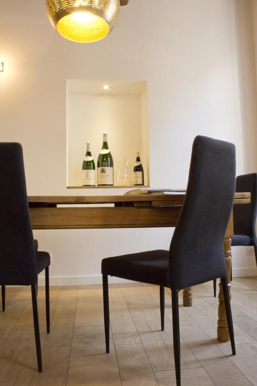 Ferienwohnung Millesime78 Beaune  Exterior foto